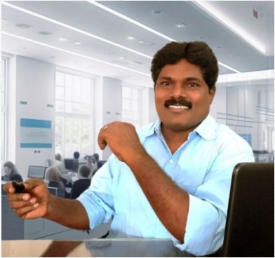 M. Selvam