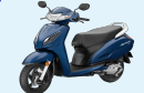 3rd Prize: Scooty